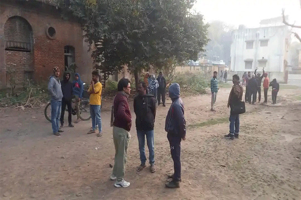साहिबगंज में घर में घुसकर रेलकर्मी की गोली मारकर हत्या